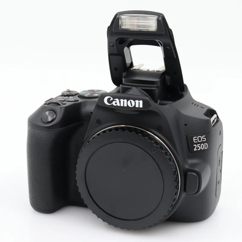 Canon EOS 250D boîtier occasion