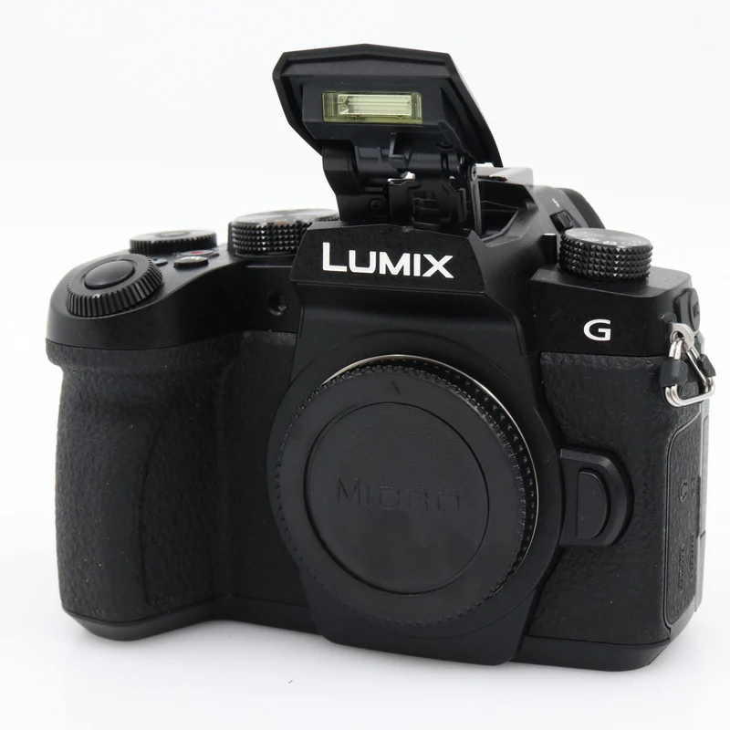 Panasonic Lumix DC-G90 boîtier occasion