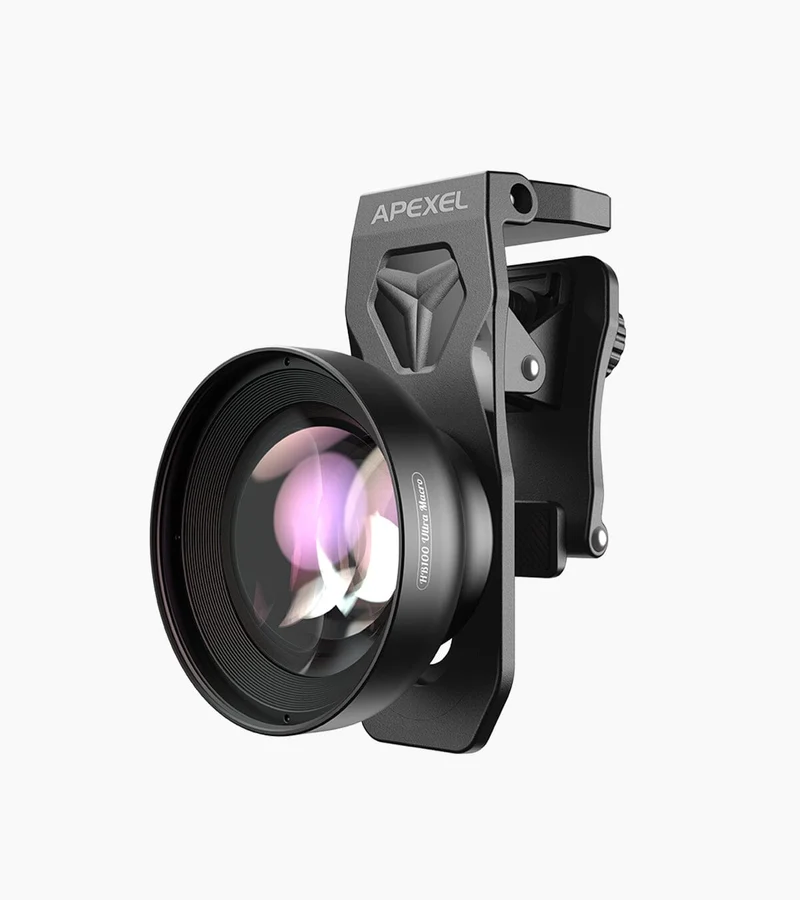 Objectif ultra macro 100 mm