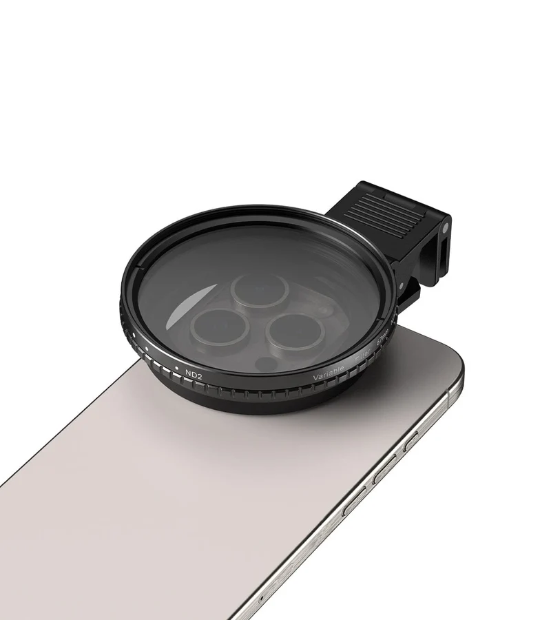 Filtre CPL 67 mm pour téléphones portables et appareils photo