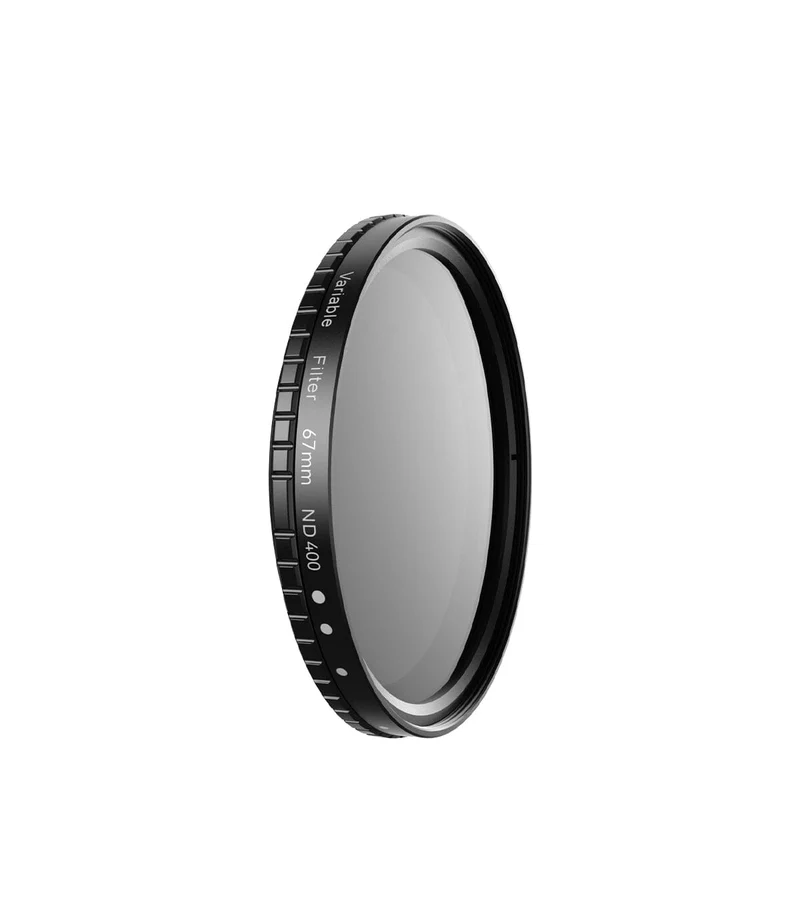 Filtre CPL 67 mm pour téléphones portables et appareils photo