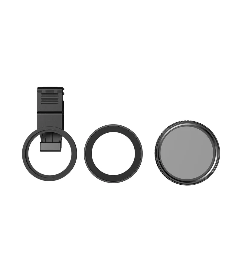 Filtre CPL 67 mm pour téléphones portables et appareils photo