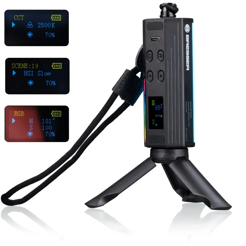 Bresser BR-7RGB Mini Tube