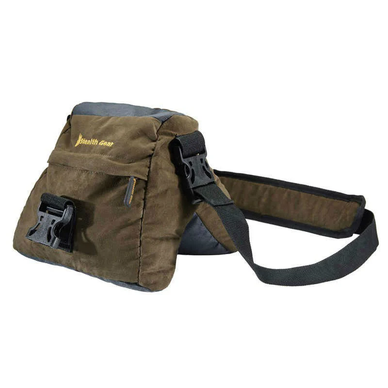 Stealth Gear double Sac fèves vert