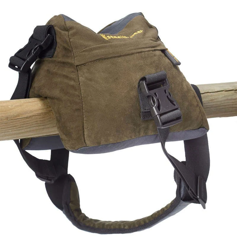 Stealth Gear double Sac fèves vert