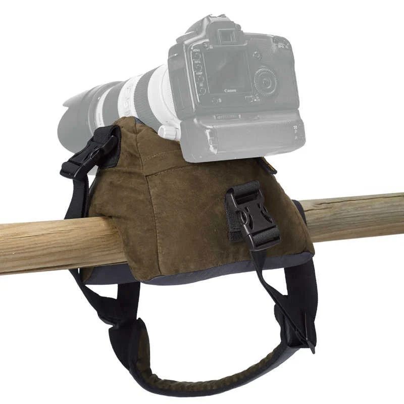 Stealth Gear double Sac fèves vert