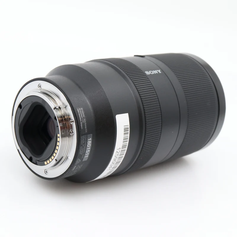 Sony E 70-350mm f/4.5-6.3 G OSS occasion