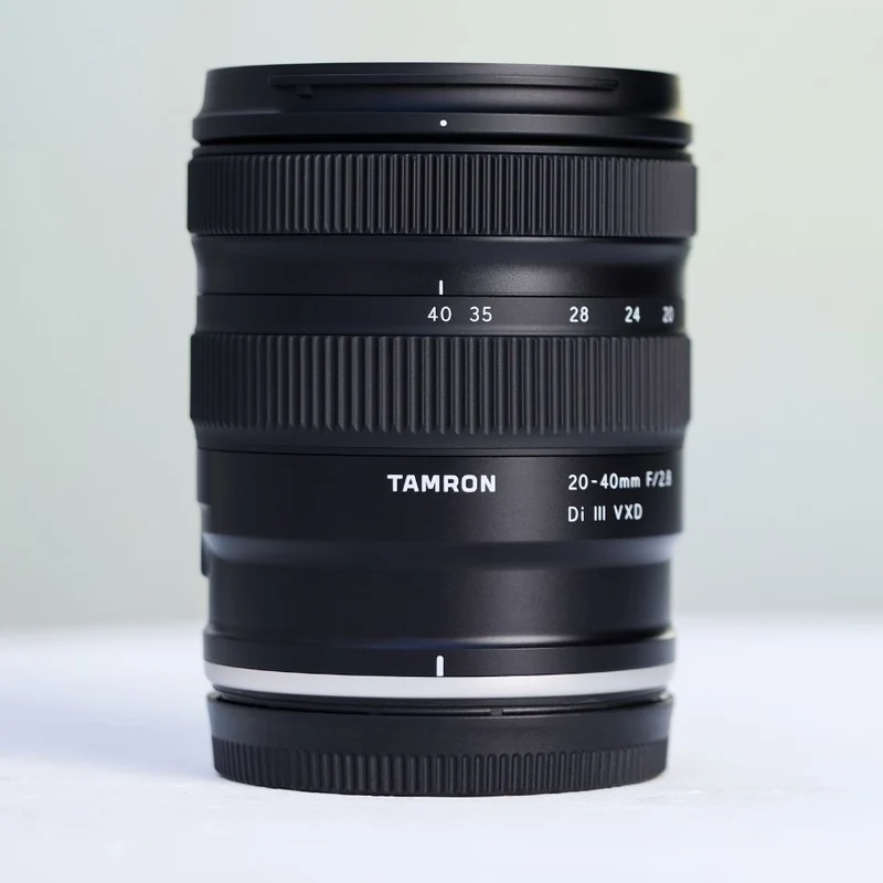 Tamron 20-40mm F/2.8 Di III VXD Nikon Z