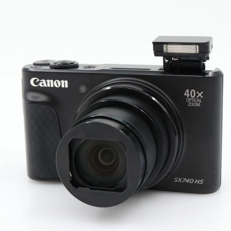 Canon PowerShot SX740 HS Lite Edition Black occasion