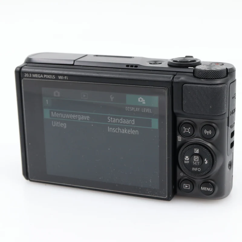 Canon PowerShot SX740 HS Lite Edition Black occasion