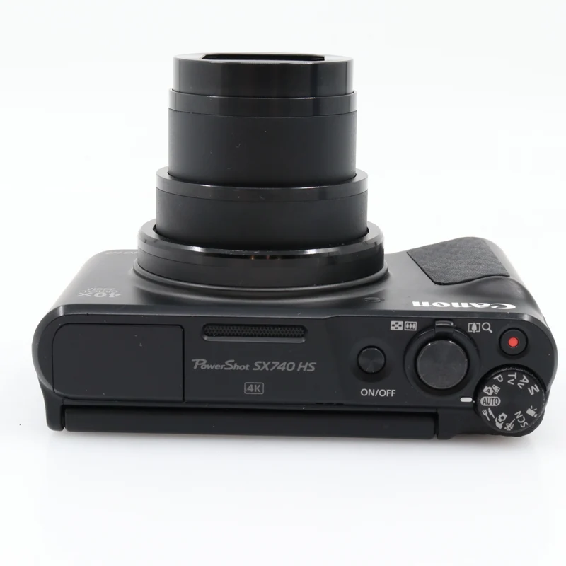 Canon PowerShot SX740 HS Lite Edition Black occasion