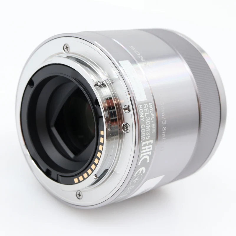 Sony E 30mm f/3.5 Macro occasion