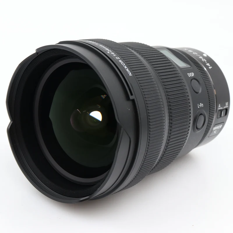 Nikon Z 14-24mm f/2.8 S occasion