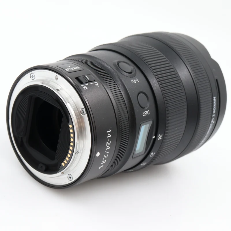 Nikon Z 14-24mm f/2.8 S occasion