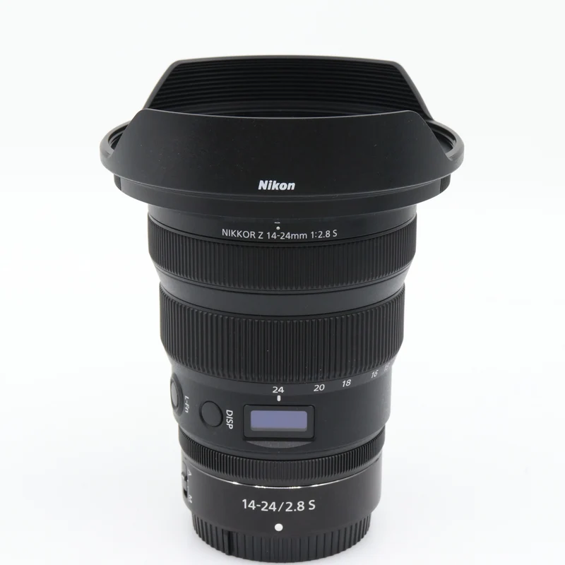 Nikon Z 14-24mm f/2.8 S occasion