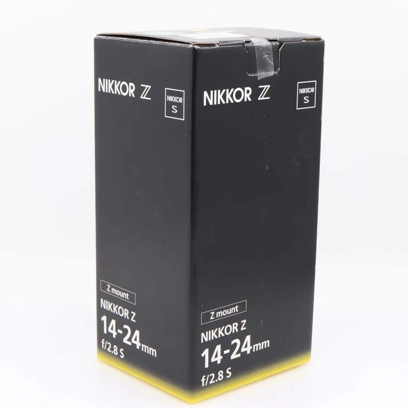 Nikon Z 14-24mm f/2.8 S occasion