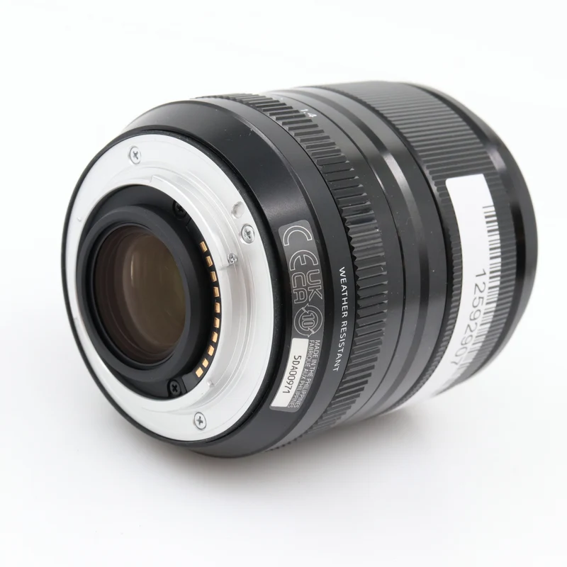 Fujifilm XF 33mm f/1.4 R LM WR occasion