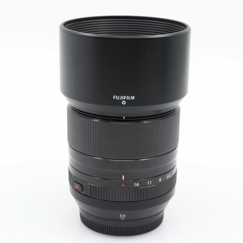 Fujifilm XF 33mm f/1.4 R LM WR occasion