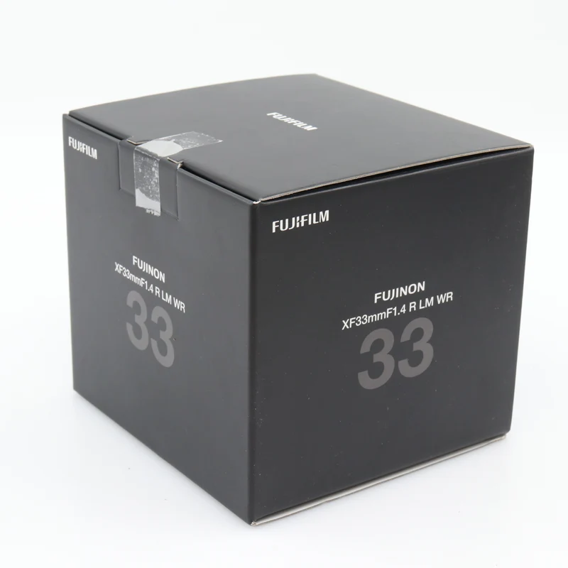 Fujifilm XF 33mm f/1.4 R LM WR occasion