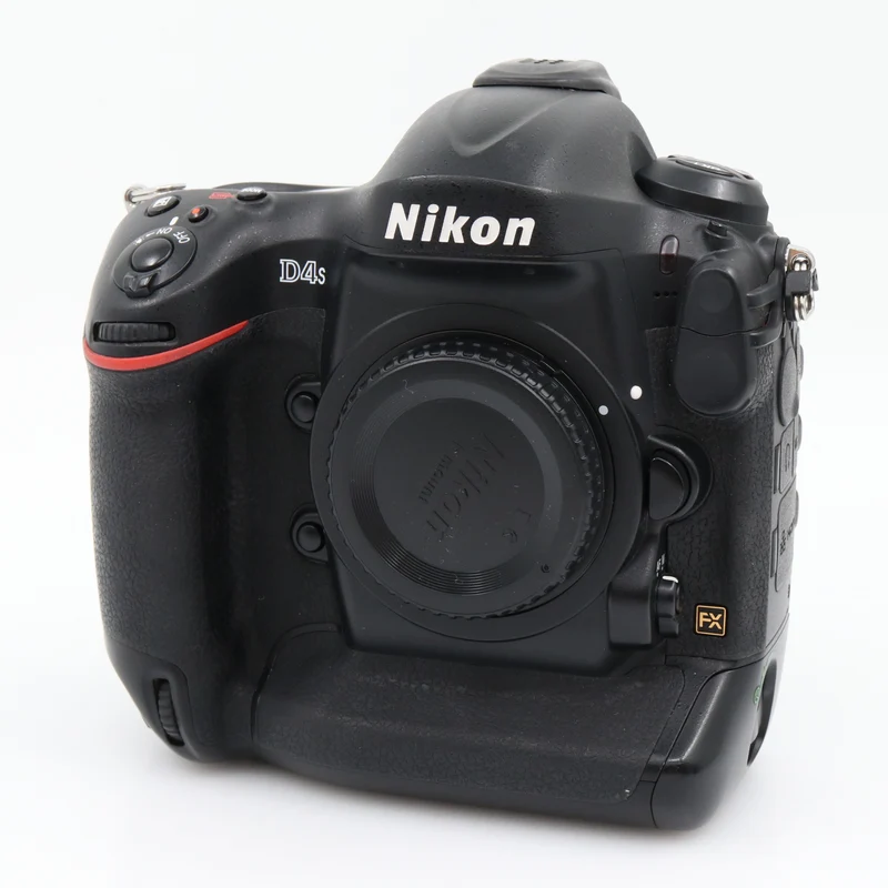 Nikon D4s boîtier occasion