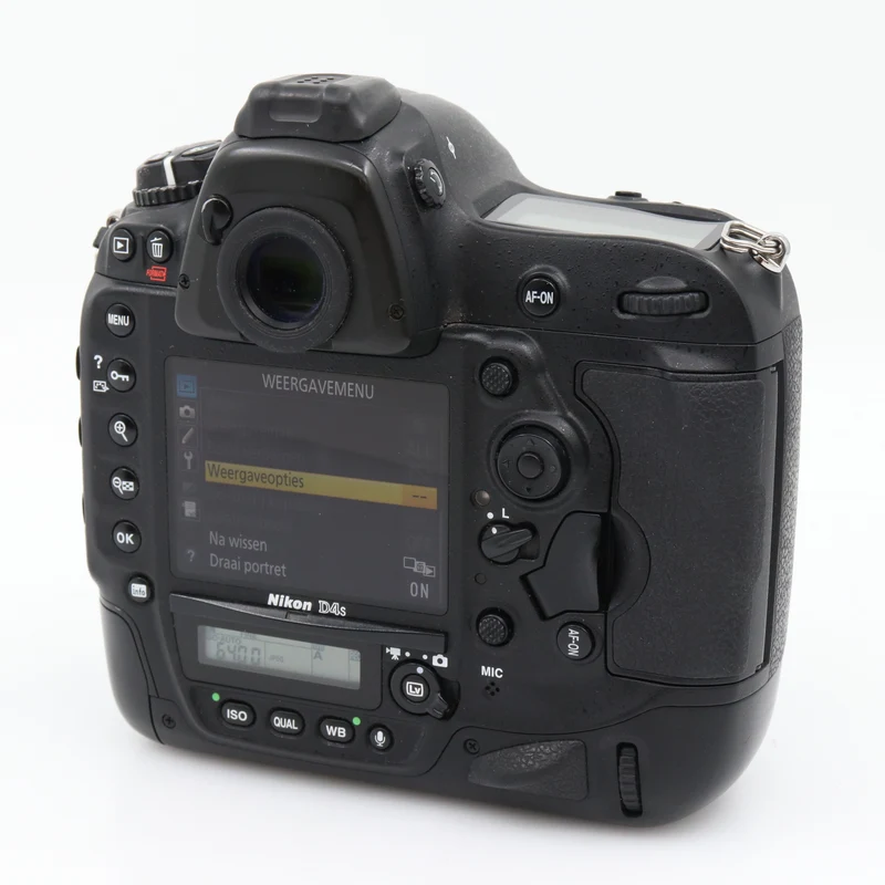 Nikon D4s boîtier occasion