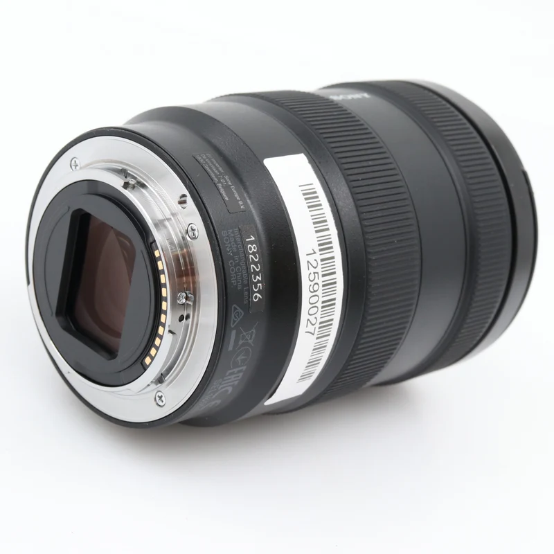 Sony E 16-55mm f/2.8 G occasion