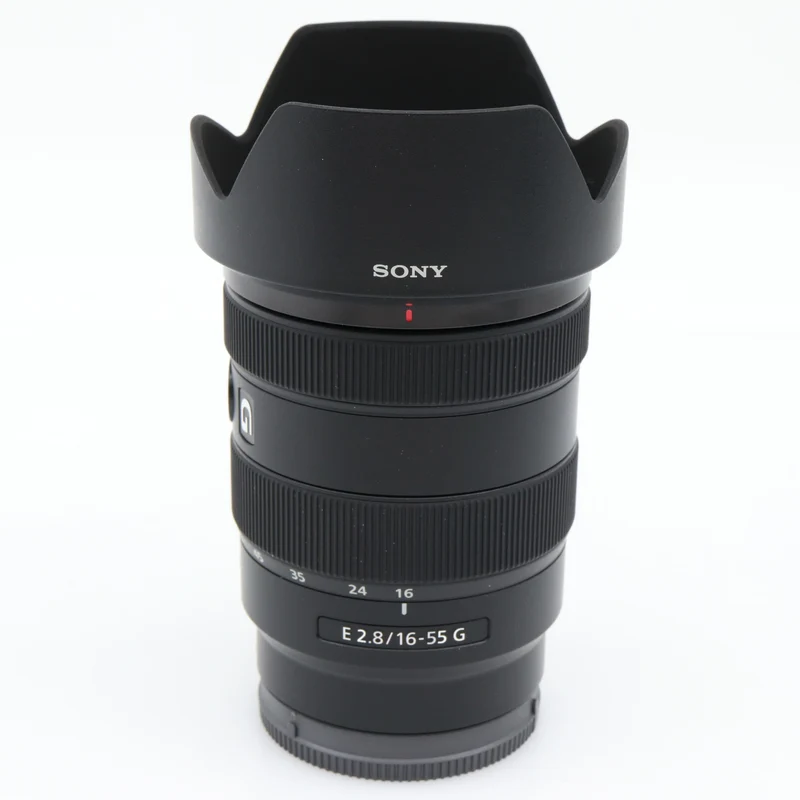 Sony E 16-55mm f/2.8 G occasion