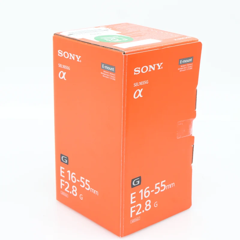 Sony E 16-55mm f/2.8 G occasion
