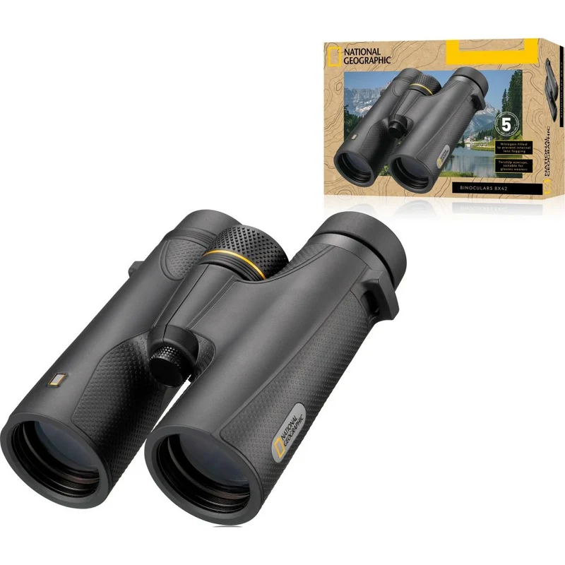 National Geographic Jumelles 8 x 42