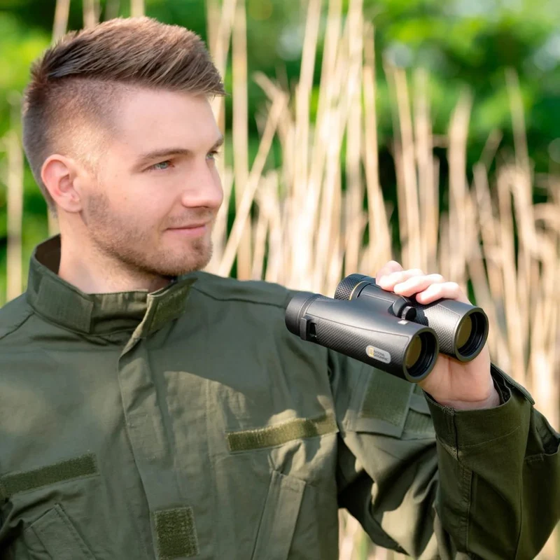 National Geographic Jumelles 8 x 42