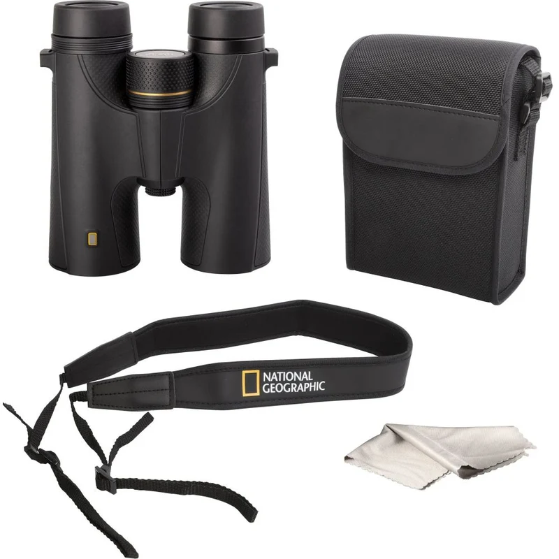 National Geographic Jumelles 8 x 42