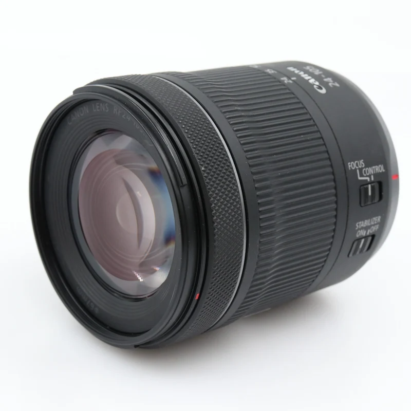 Canon RF 24-105mm f/4-7.1 IS STM occasion