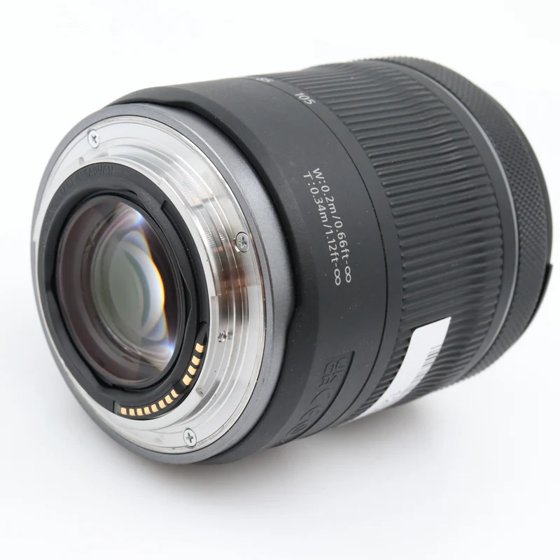 Canon RF 24-105mm f/4-7.1 IS STM occasion