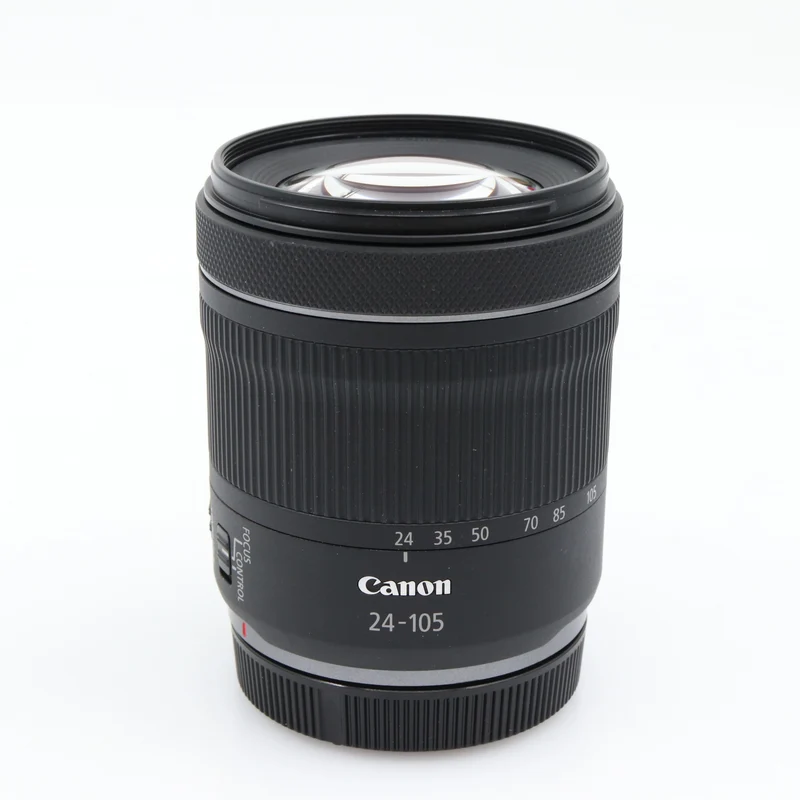 Canon RF 24-105mm f/4-7.1 IS STM occasion