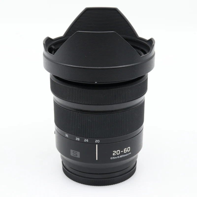 Panasonic Lumix S 20-60mm f/3.5-5.6 L-mount occasion