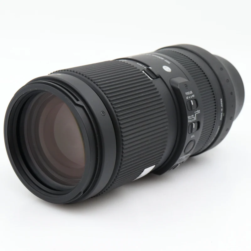 Sigma 100-400mm f/5-6.3 DG DN OS Contemporary L-mount occasion
