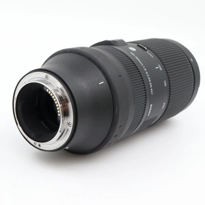 Sigma 100-400mm f/5-6.3 DG DN OS Contemporary L-mount occasion