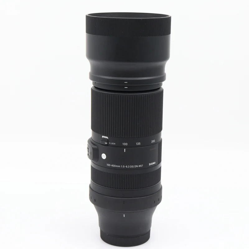 Sigma 100-400mm f/5-6.3 DG DN OS Contemporary L-mount occasion