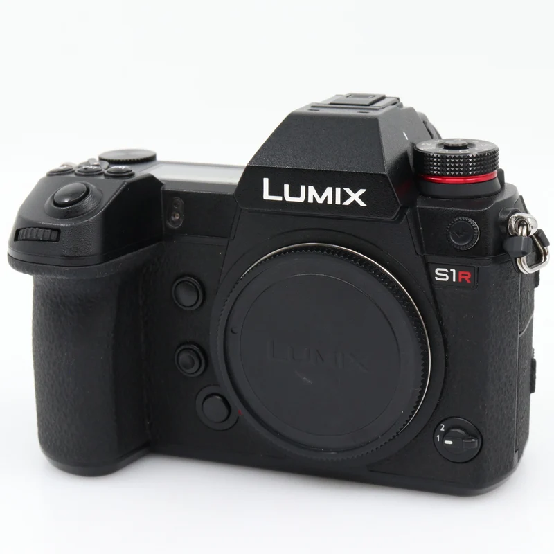 Panasonic Lumix DC-S1R boîtier occasion