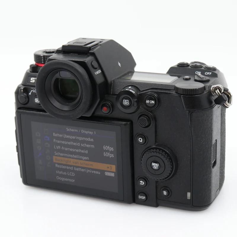 Panasonic Lumix DC-S1R boîtier occasion