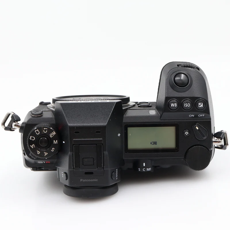 Panasonic Lumix DC-S1R boîtier occasion