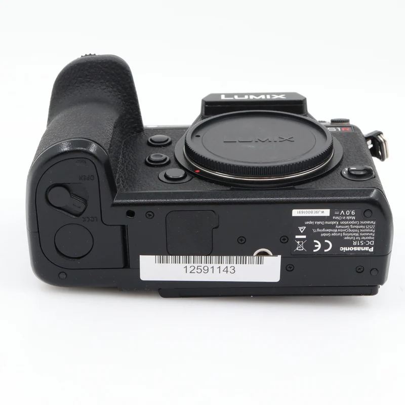 Panasonic Lumix DC-S1R boîtier occasion