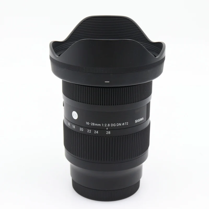 Sigma 16-28mm f/2.8 DG DN Contemporary Sony FE occasion