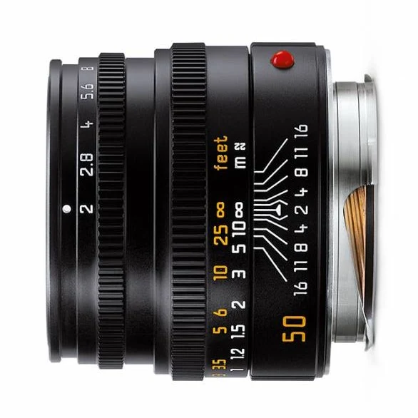 Leica 11826 Summicron-M 2.0/50mm Noir