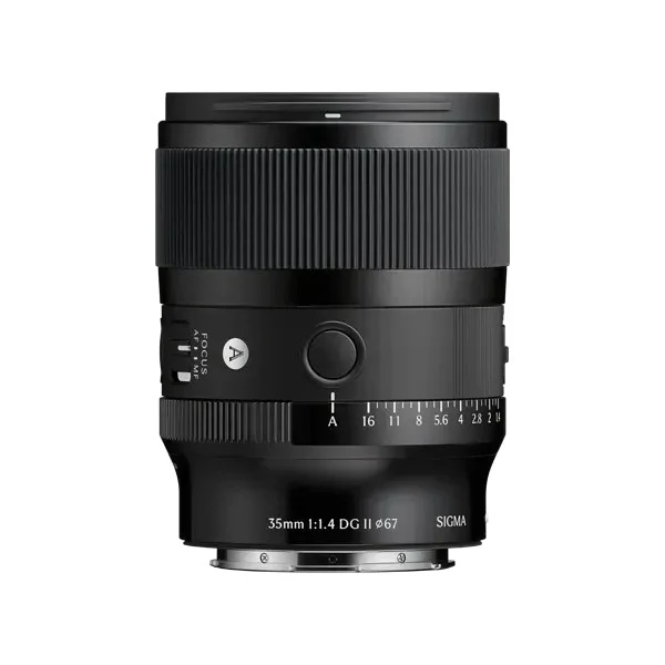 SIGMA 35mm f/1.4 DG DN Art L-mount