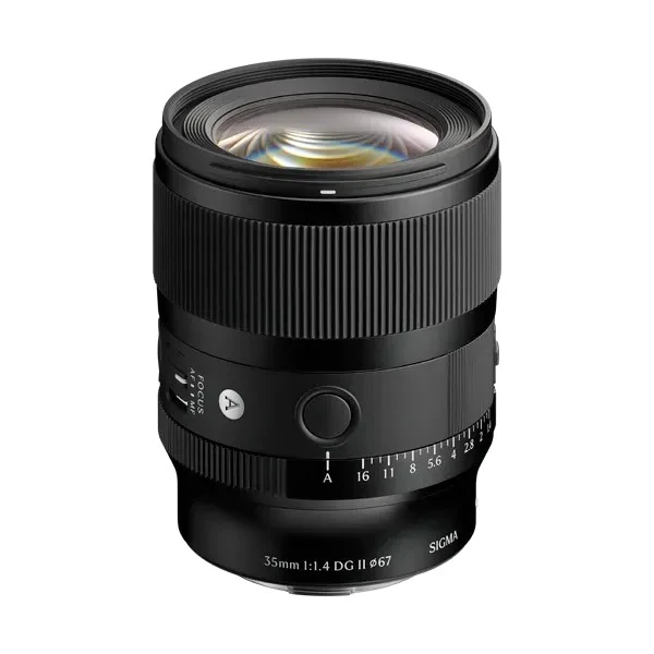 SIGMA 35mm f/1.4 DG DN Art L-mount