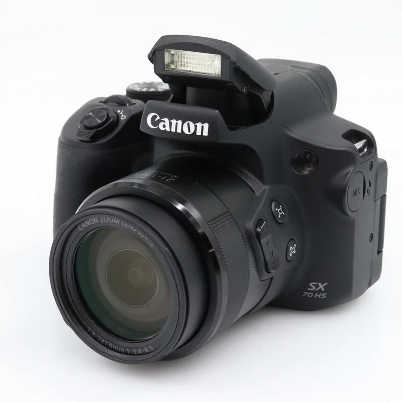 Canon Powershot SX70 HS occasion