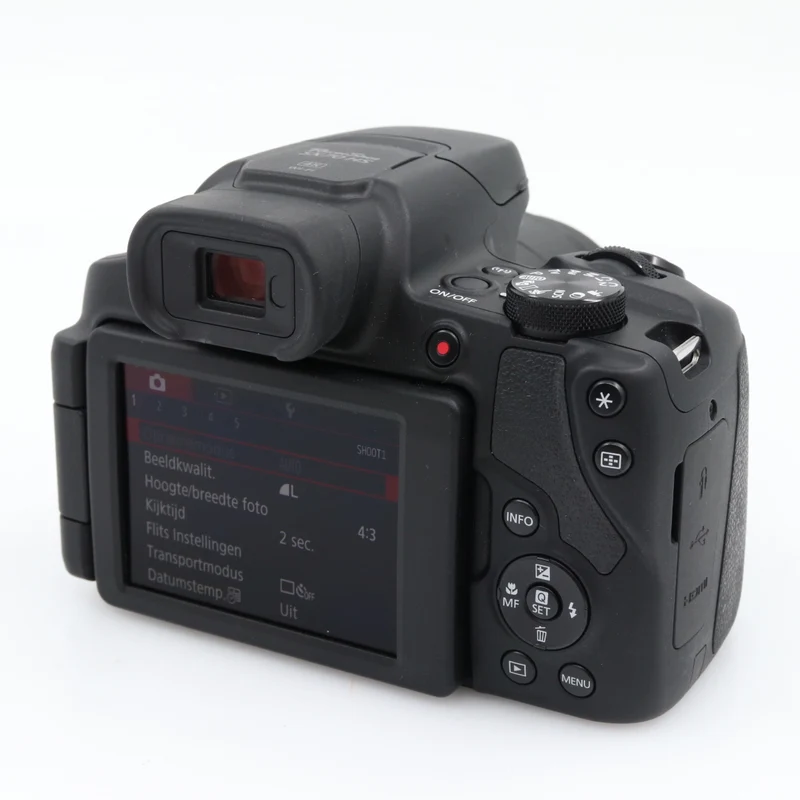 Canon Powershot SX70 HS occasion