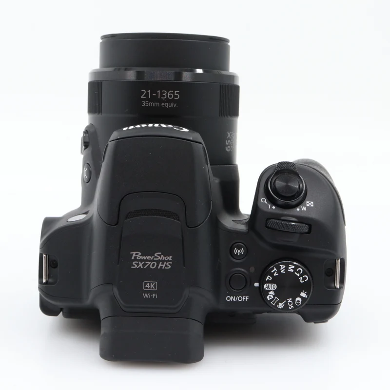 Canon Powershot SX70 HS occasion
