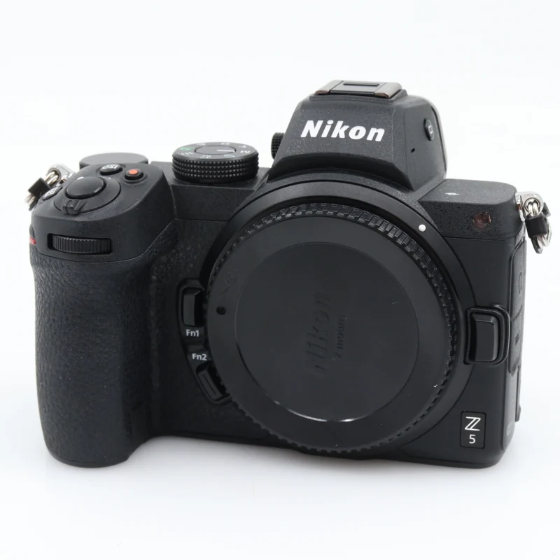 Nikon Z5 boîtier occasion